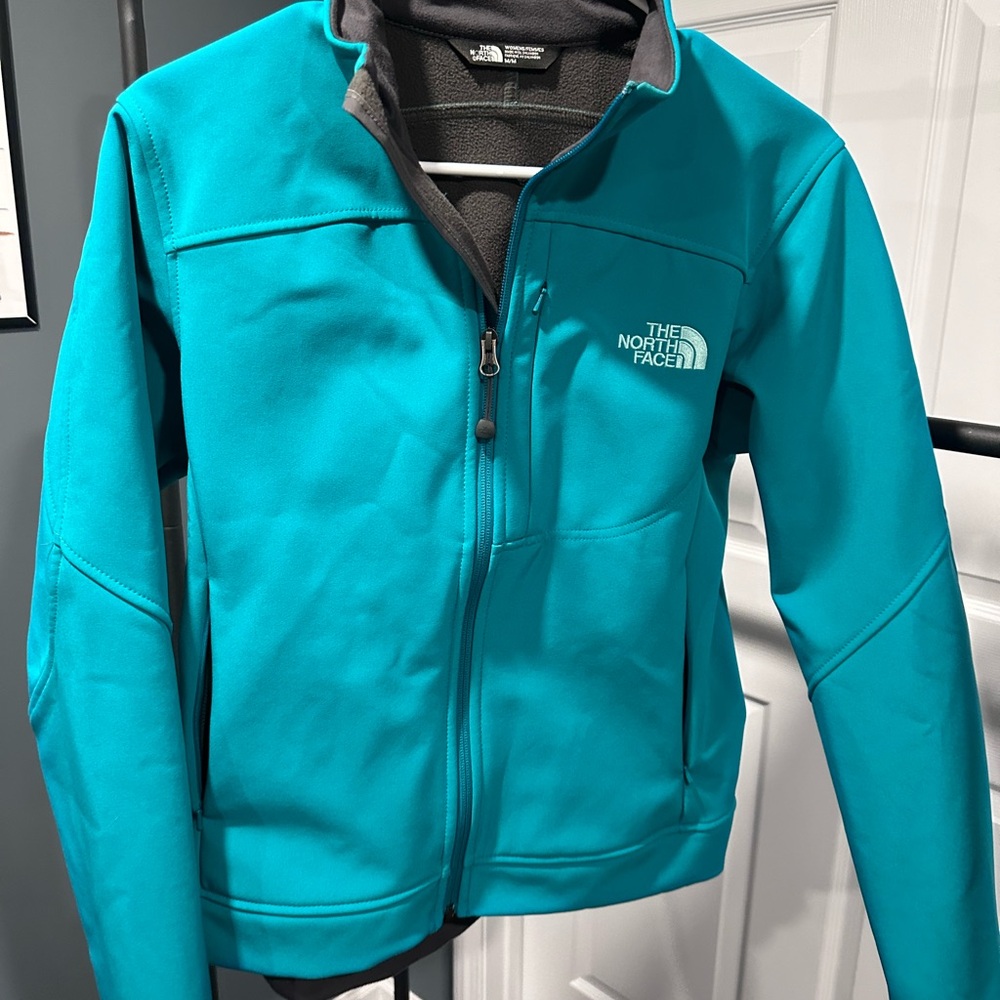 The North Face Women's Teal Jacket